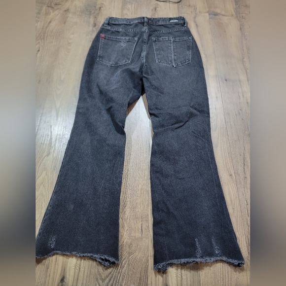 BDG Distressed Flare Jeans size 26 - Picture 8 of 9